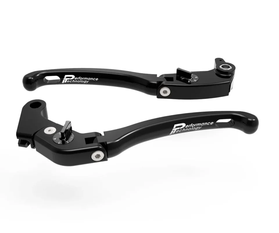 Leve Freno / Frizione Regolabili Eco Gp 1 Nero Dbk Per Yamaha R1Modelli dal 2015 al 2022 LE11D Vendita Finale