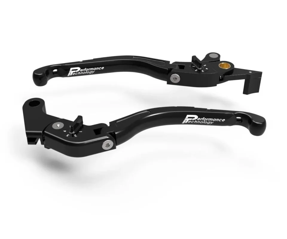 Leve Freno / Frizione Regolabili Eco Gp 2 Nero Dbk Per Yamaha Xsr 900Modelli dal 2016 al 2020 LEA08D Più Venduto