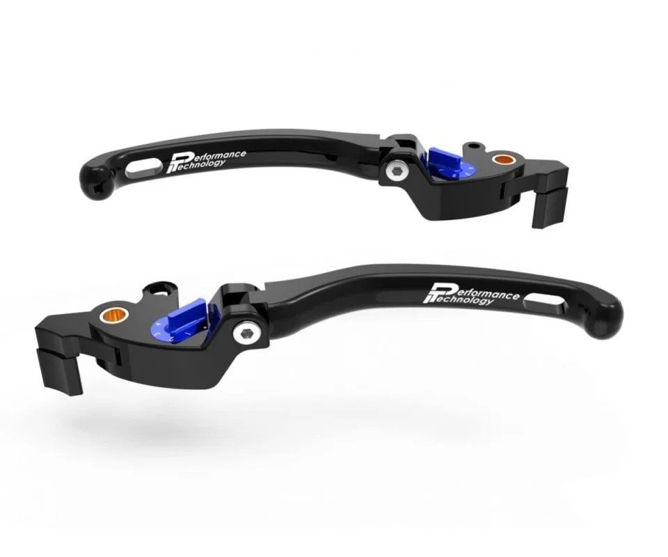 Leve Freno / Frizione Regolabili Eco Gp 1 Nero Blu Dbk Per Mv Agusta Turismo Veloce 800 RossoModelli: 2020 LE18C Ultima Occasione