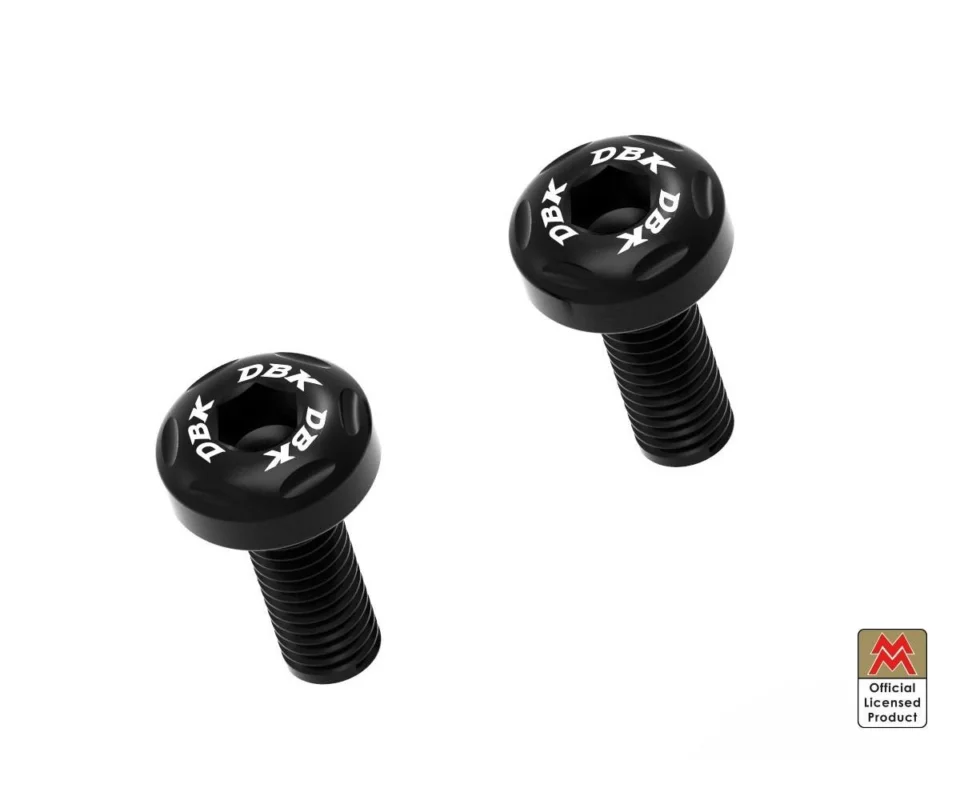 A Buon Prezzo Kit Viti Cover Blocco Accensione Nero Dbk Per Moto Morini X Cape 700Modelli dal 2025 al 2026 KVT56D