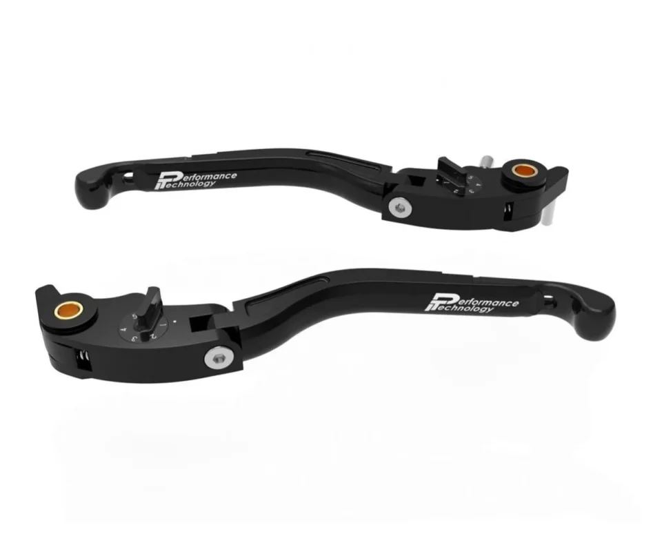 Soddisfatti O Rimborsati Leve Freno / Frizione Regolabili Eco Gp 2 Nero Dbk Per Ktm Super Duke 1290 RModelli dal 2014 al 2023 LEA17D