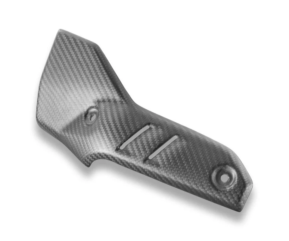 Professionale Cover Scarico Carbonio OpacoDbk Per Ktm 990 Duke RModelli dal 2025 al 2026 CRB136O
