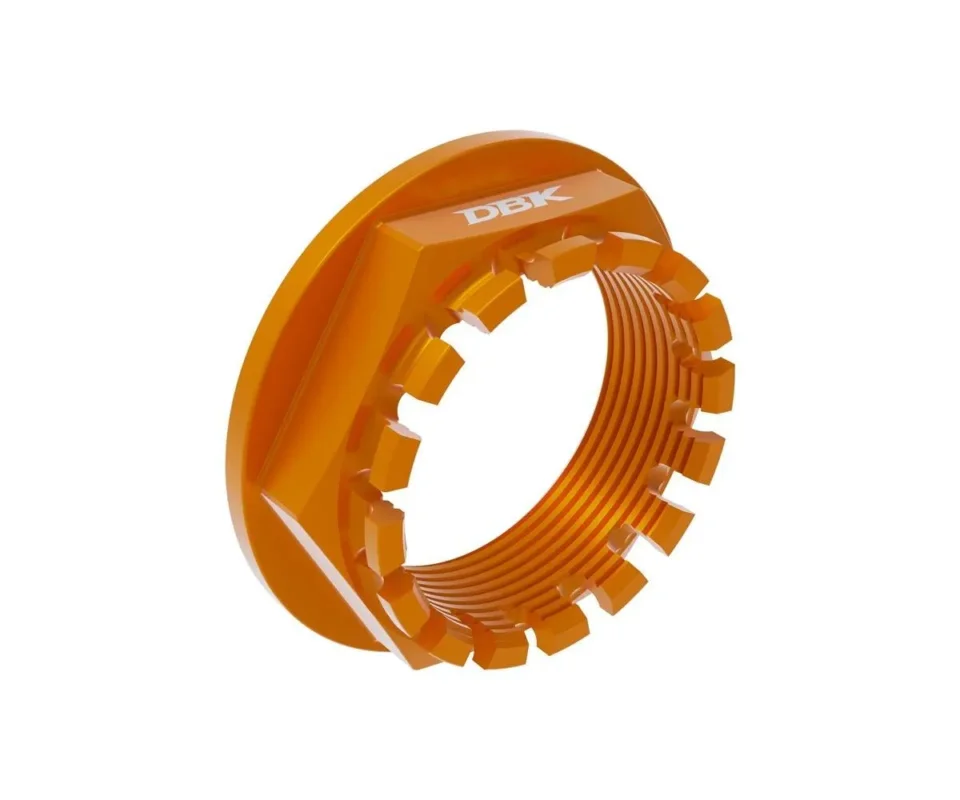 Dado Corona Arancione Dbk Per Ktm Super Duke 1290 RModelli dal 2016 al 2023 DPC03K Ultime Pezzi