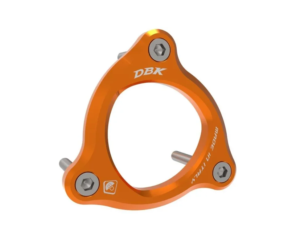 Spingi Molle Arancione Dbk Per Ktm 1290 Super Adventure RModelli dal 2017 al 2026 SM08K Promo Stagionale
