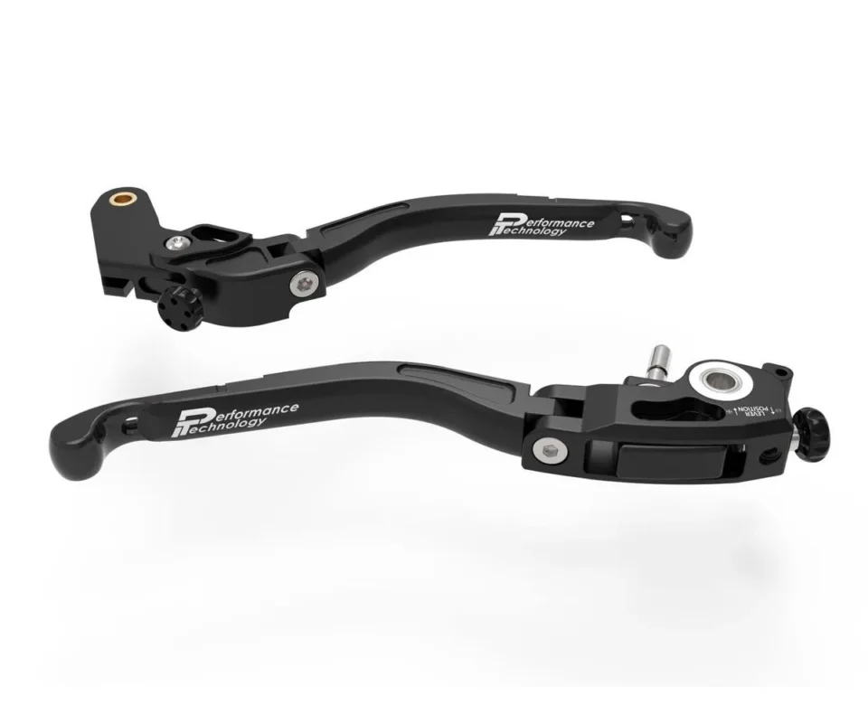 Acquista Ora Evoaprilia Leve Freno / Frizione Regolabili Nero Dbk Per Aprilia Rsv4 1100Modelli dal 2021 al 2026 L28D