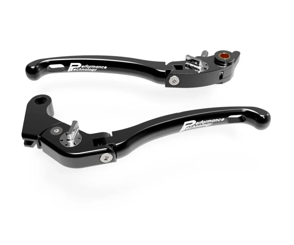 Novità Leve Freno / Frizione Regolabili Eco Gp 1 Nero Silver Dbk Per Aprilia Rsv4 1100Modelli dal 2021 al 2022 LE06E