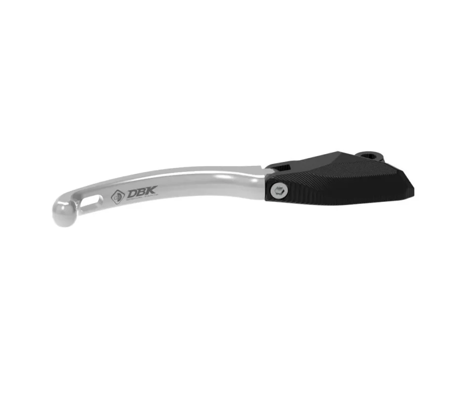 Ordina Subito Leva Freno Snodabile Silver Dbk Per Bmw R 1300 GsModelli dal 2024 al 2026 LE24E-BRAKE