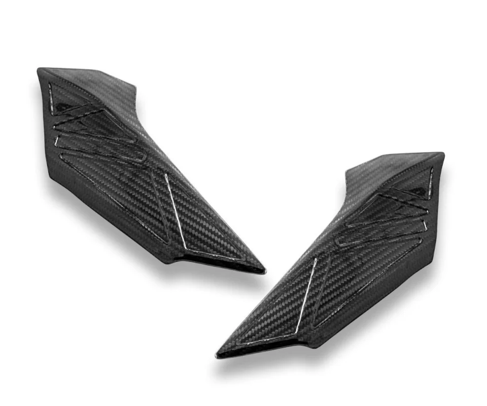 Pannelli Chiusura Telaio Carbonio LucidoDbk Per Bmw R 1300 GsModelli dal 2024 al 2026 CRB186L Offerta Limitata