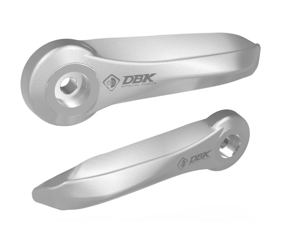Novità Kit Slider Paramani Silver Dbk Per Bmw R 1300 Gs AdventureModelli dal 2024 al 2026 SPM05E