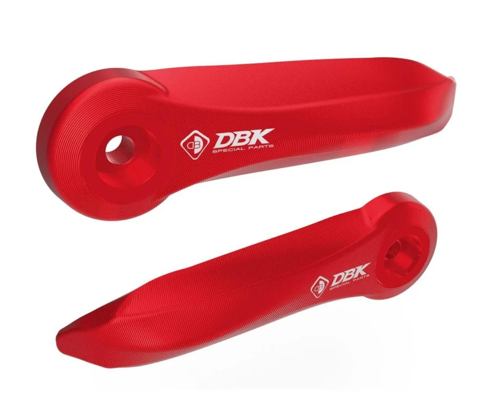 Kit Slider Paramani Rosso Dbk Per Bmw R 1300 Gs AdventureModelli dal 2024 al 2026 SPM05A Ultima Occasione