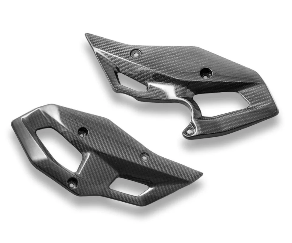 Prezzo Scontato Paratacchi Carbonio LucidoDbk Per Bmw R 1300 GsModelli dal 2024 al 2026 CRB181L
