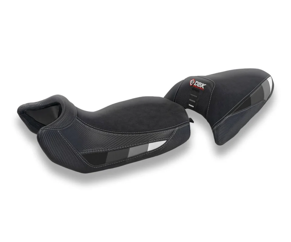 Soddisfatti O Rimborsati Sella Ribassata Completa Comfort (pilota + Passeggero)Dbk Per Bmw R 1300 GsModelli dal 2024 al 2026 SEB01D