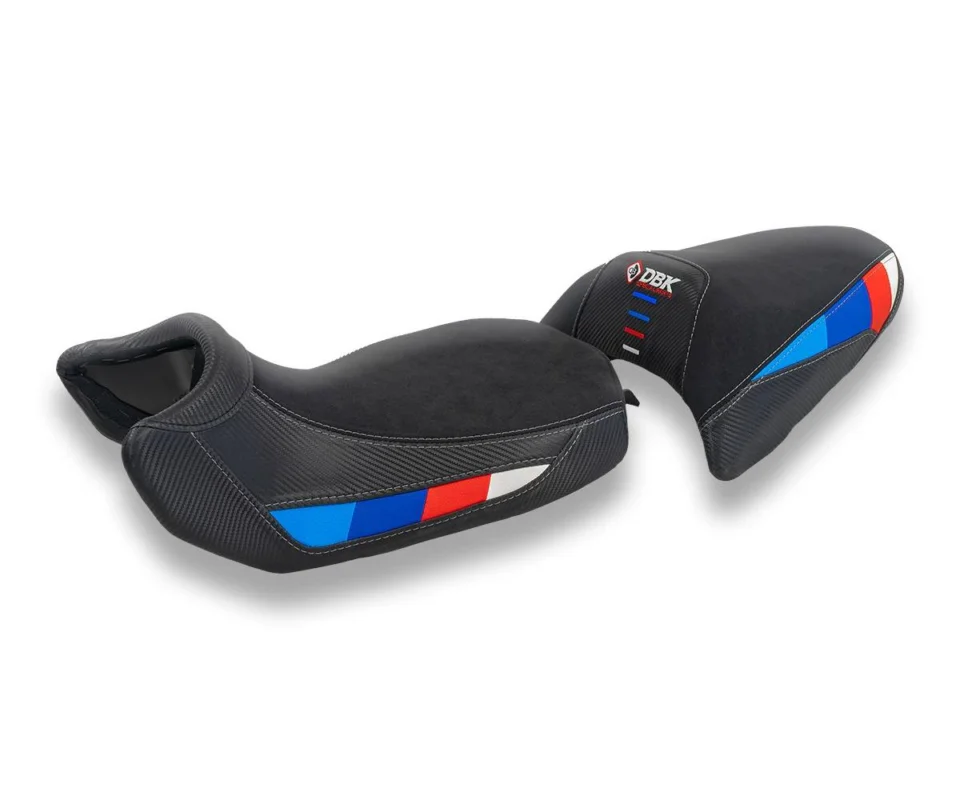 Super Prezzo Sella Standard Completa Comfort (pilota + Passeggero)Dbk Per Bmw R 1300 GsModelli dal 2024 al 2026 SES01C