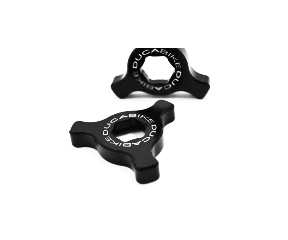 Registri Forcella Ch. 19 Mm Nero Dbk Per Ducati Multistrada 1260 EnduroModelli dal 2019 al 2021 RF1901D Ordina Subito