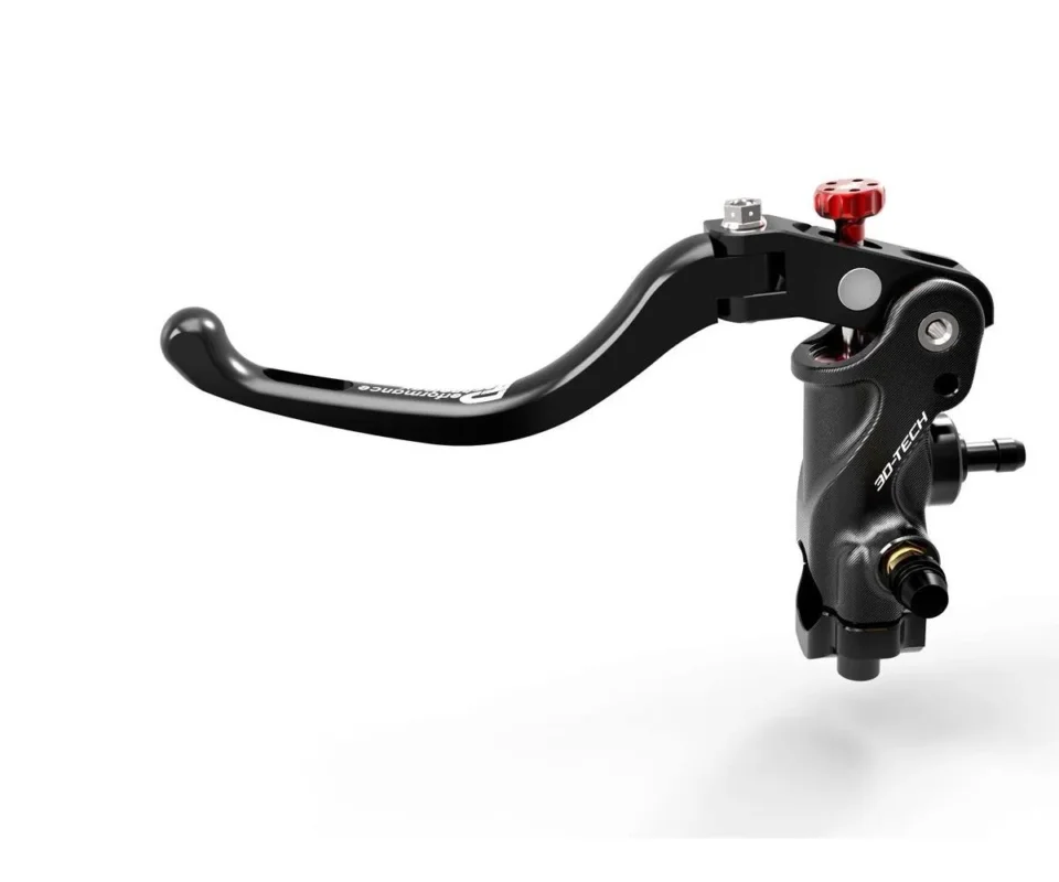Pompa Frizione Radiale 3d-tech Nero Dbk Per Ducati Panigale V4Modelli dal 2018 al 2026 HPC1618S Bestseller