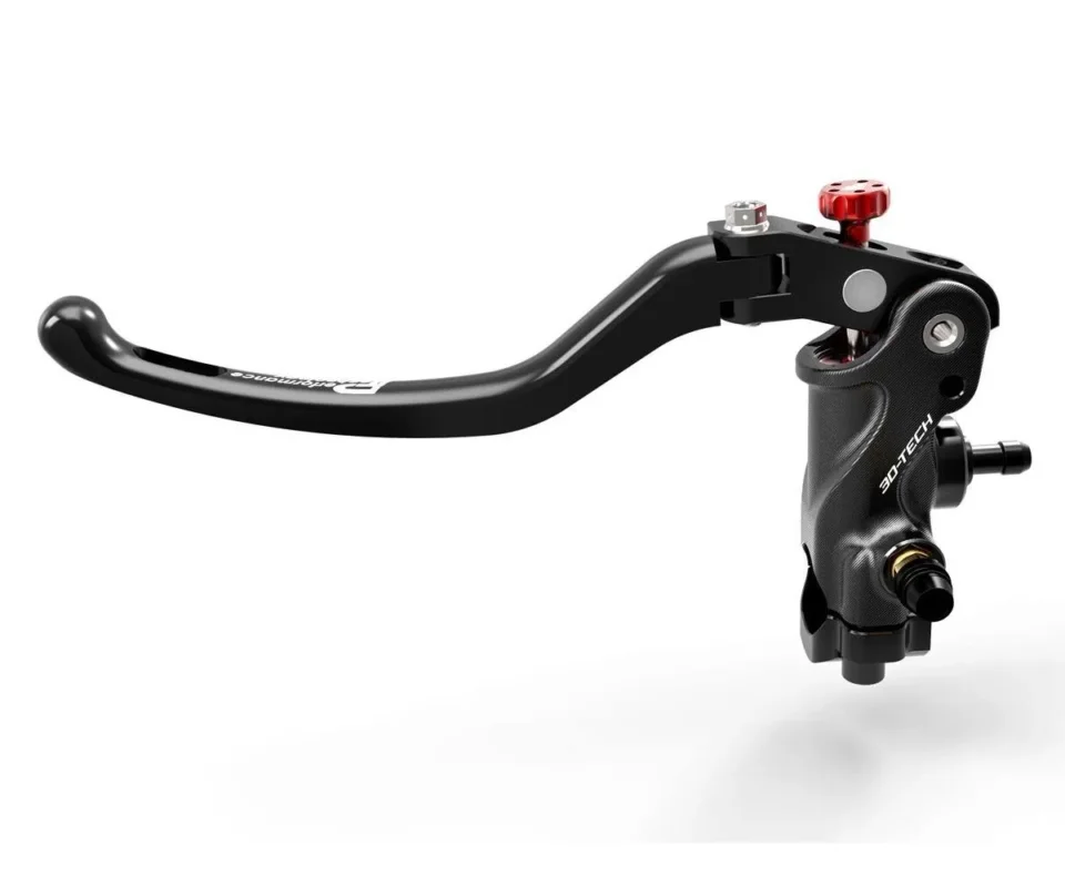 Pompa Frizione Radiale 3d-tech Nero Dbk Per Ducati Streetfighter V4 SModelli dal 2020 al 2026 HPC1618L Compra Adesso