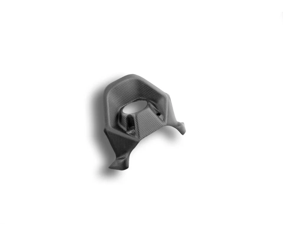 Offerta Cover Blocco Chiave Carbonio OpacoDbk Per Ducati Monster 937Modelli dal 2021 al 2026 CRB53O