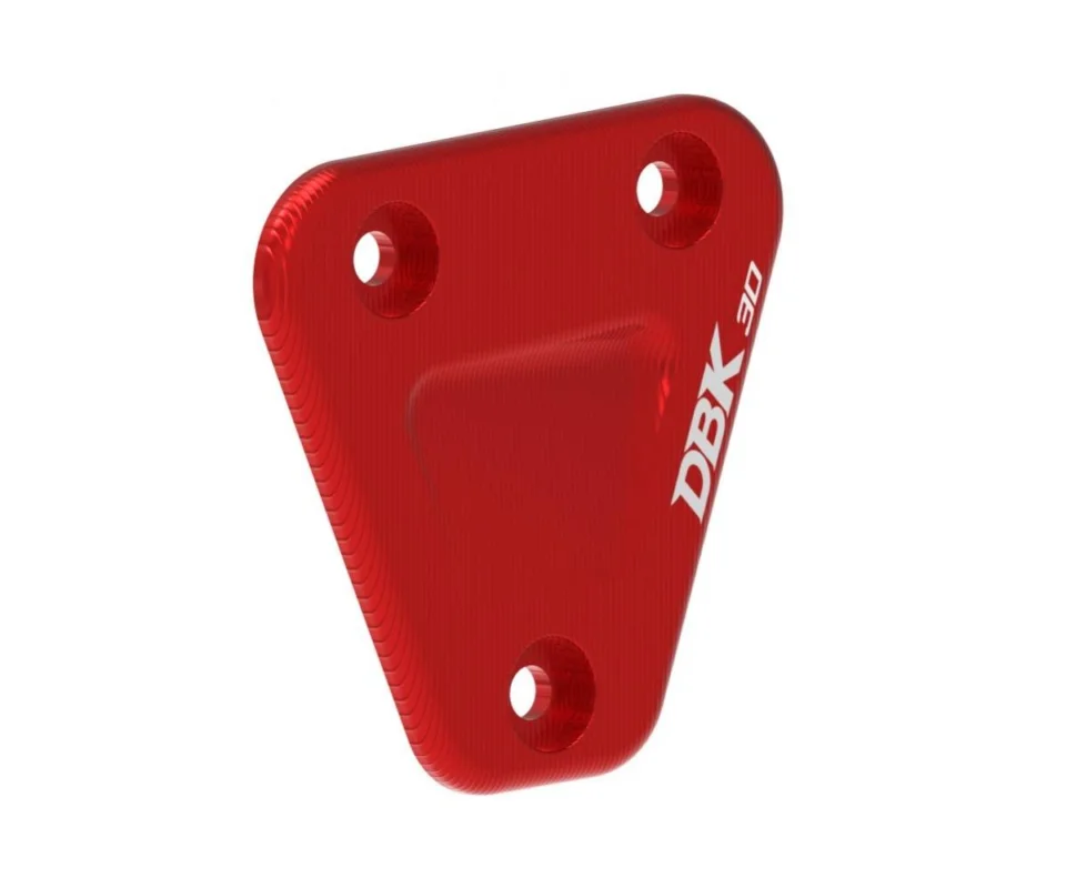 Super Prezzo Targhetta Cover MotoreDbk Per Ducati Hypermotard 698 MonoModelli dal 2024 al 2026 TAR01A