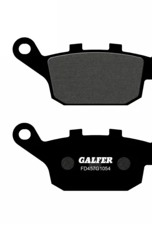Vendita Finale Galfer Pastiglie Freno Posteriore SUZUKI SV 650 /S (LEFT)Modelli: 2003 FD457 FD457G1054