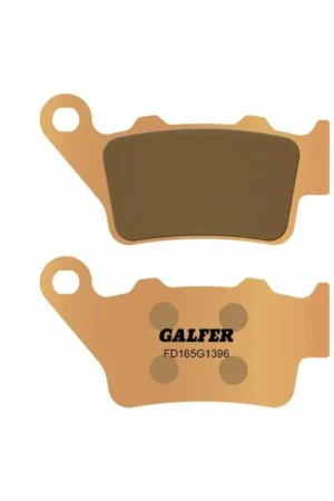 A Buon Prezzo Galfer Pastiglie Freno Posteriore KTM 450 RALLY FACTORY REPLICAModelli dal 2019 al 2022 FD165 FD165G1396