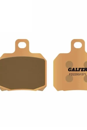 A Buon Prezzo Galfer Pastiglie Freno Posteriore DUCATI 1098 SModelli dal 2007 al 2008 FD220 FD220G1371