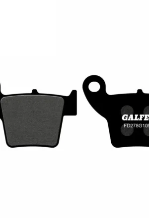 A Buon Prezzo Galfer Pastiglie Freno Posteriore HM CR 250 MOTARDModelli: 2003 FD278 FD278G1054