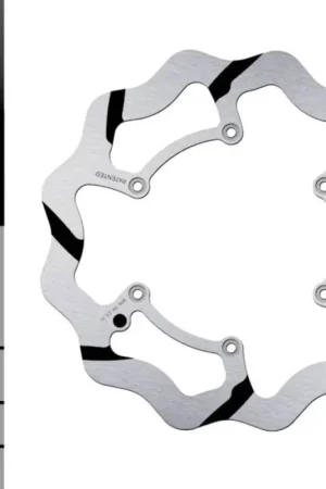 A Buon Prezzo Galfer Disco Freno Anteriore WAVE FIXED GROOVED 260x3mm BETA 300 RR 2T ENDUROModelli: 2013 DF814RW