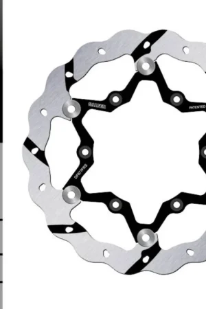 A Buon Prezzo Galfer Disco Freno Anteriore WAVE FLOATING OVERSIZE GROOVED (C. STEEL) 270 GAS GAS HALLEY 125Modelli: 2009 DF677FRS