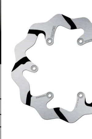 A Buon Prezzo Galfer Disco Freno Posteriore WAVE FIXED GROOVED 220x4mm HUSABERG 650 FC/FEModelli: 2004 DF607RW