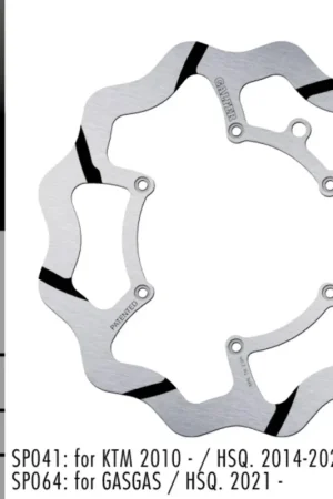 A Buon Prezzo Galfer Disco Freno Anteriore WAVE FIXED OVERSIZE GROOVED 270x3mm KTM 150 EXC TPIModelli dal 2021 al 2023 DF606RWS