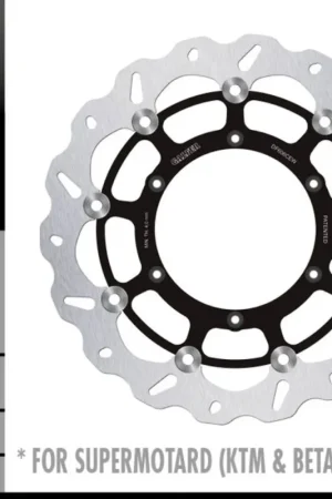 A Buon Prezzo Galfer Disco Freno Anteriore WAVE FLOATING BRAKE 310X5MM KTM 200 SXModelli: 2004 DF606CWS