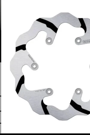 A Buon Prezzo Galfer Disco Freno Posteriore WAVE FIXED GROOVED 245x4mm YAMAHA YZ 426 FModelli: 2002 DF499RW