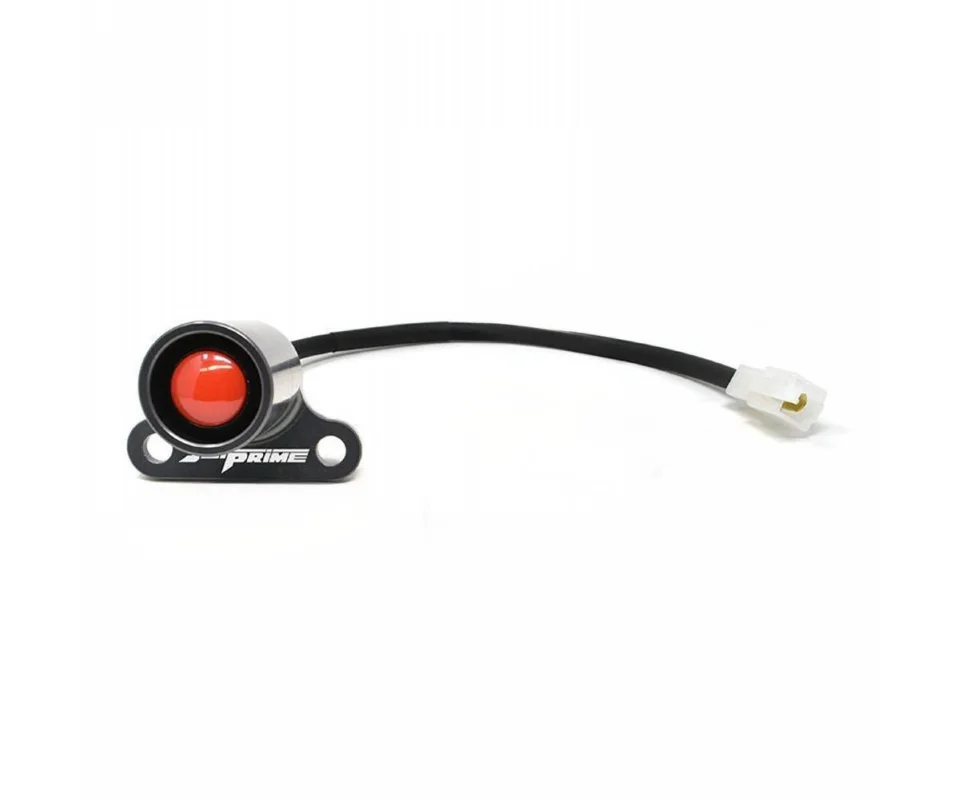 Nuovo Arrivo Kill Switch JetPrime Titanio Per Aprilia RS 660Modelli dal 2020 al 2023 JP KS 660 T