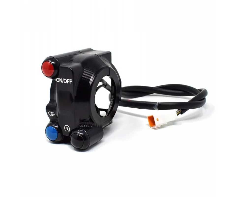 A Buon Prezzo Comando Gas Con Pulsantiera Integrata JetPrime Per Ducati MULTISTRADA V2Modelli: 2022 JP ACC 006 N