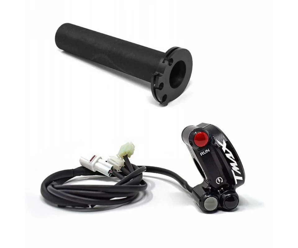 Offerta Lampo Comando Gas Rapido JetPrime Per Yamaha XP T-MAX 530Modelli dal 2017 al 2019 JP ACC 036 ACT