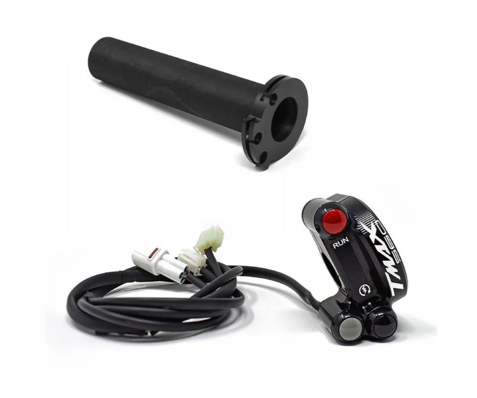 Comando Gas Rapido JetPrime Per Yamaha XP T-MAX 560Modelli: 2020 JP ACC 026 ACT Offerta Lampo