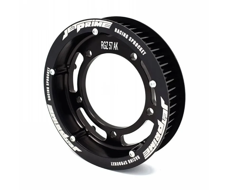 Di Tendenza Corona 57 Denti JetPrime Per Kymco AK 550Modelli dal 2017 al 2019 JP RGZ 1757AK