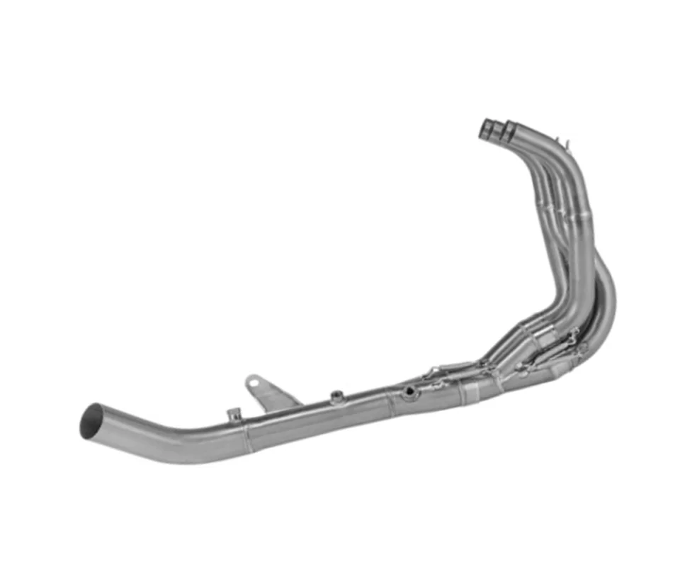 Collettore Arrow racing intercambiabili con gli originali per Kawasaki ZX-4RModelli: 2024 71783MI Offerta Limitata