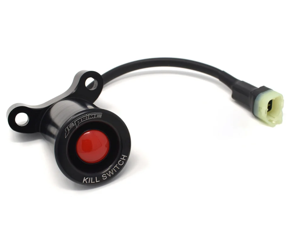 Acquista Ora Kill Switch JetPrime per Ducati Streetfighter V2Modelli dal 2021 al 2026 JP KS 021