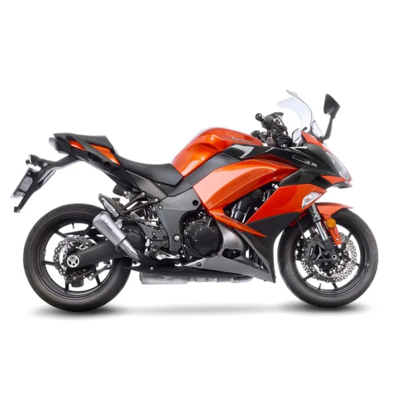 2 Terminali Di Scarico Leovince Lv-10 Titanio Kawasaki Z 1000 SxModelli dal 2010 al 2016 15209T Compra Online