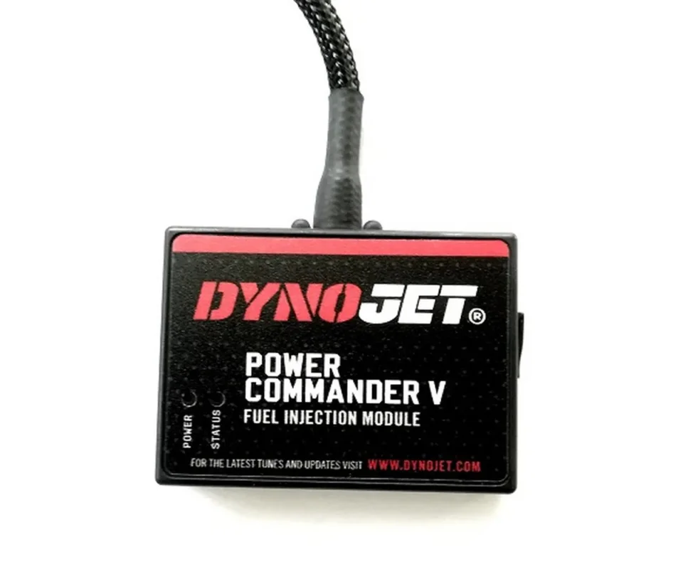 Promozione Esclusiva DynoJet Power Commander V Centralina Iniezione HONDA VT 750 S / SHADOWModelli dal 2009 al 2013 E16-017