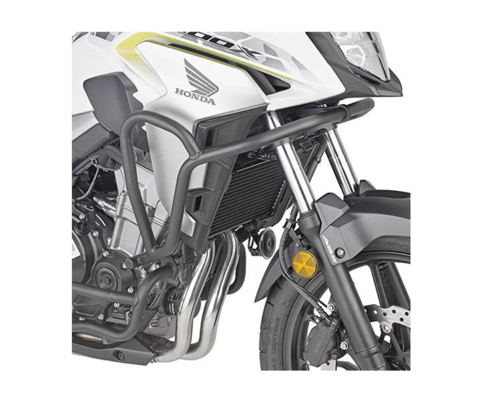 Quantità Limitata Paramotore tubolare GIVInero per Honda CB 500 XModelli dal 2019 al 2026 TNH1171