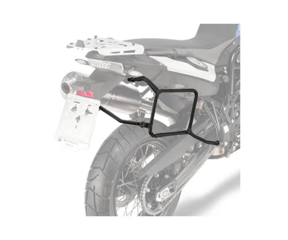 Portavaligie laterali GIVIper BMW F700 GSModelli dal 2013 al 2017 PLR5103 Esclusivo