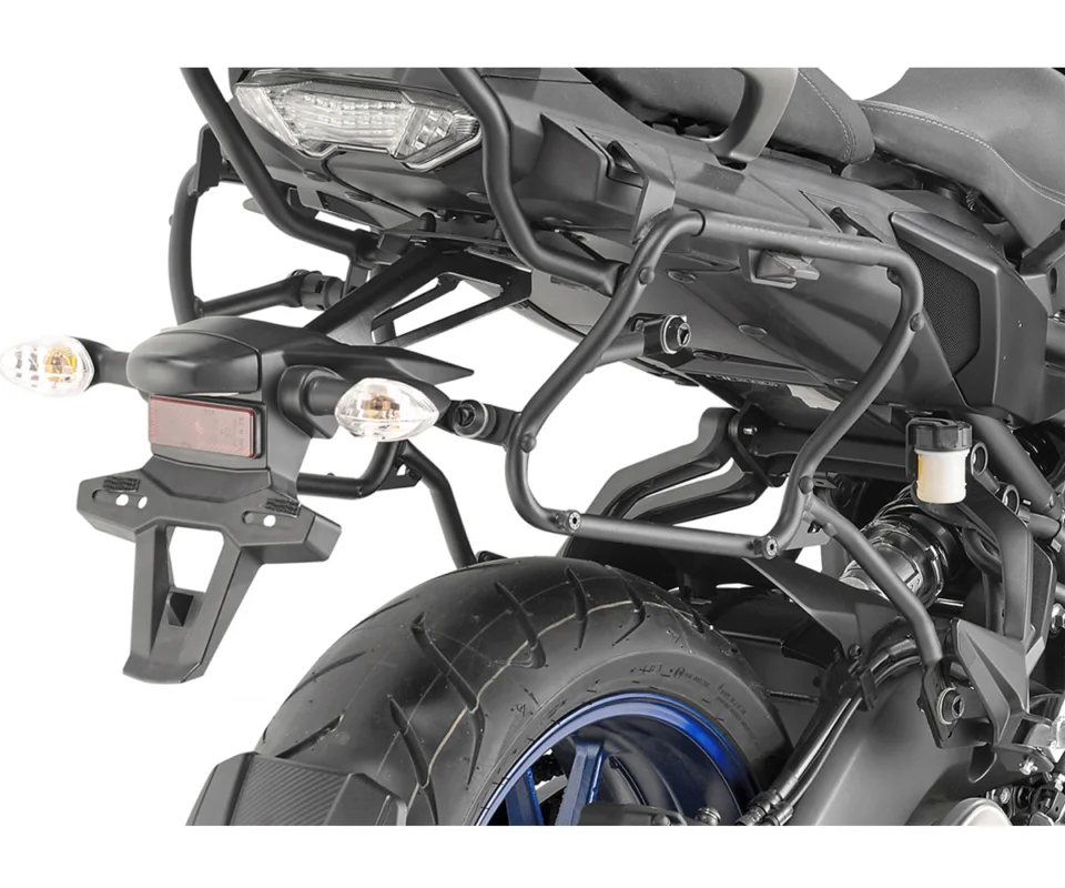 Portavaligie laterale GIVIYamaha Tracer 900 GTModelli dal 2018 al 2020 PLXR2139 Quantità Limitata