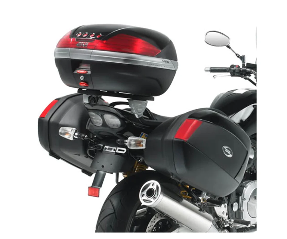 Vendita Finale Supporto bauletto GIVIper Yamaha XJR 1300Modelli dal 2007 al 2014 361F