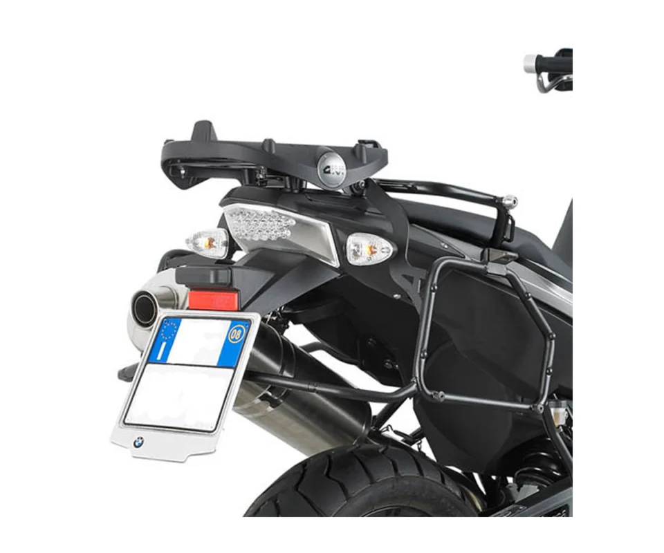Piastra portavaligie GIVIper BMW F800Modelli dal 2008 al 2017 E194 Spedizione Espresso