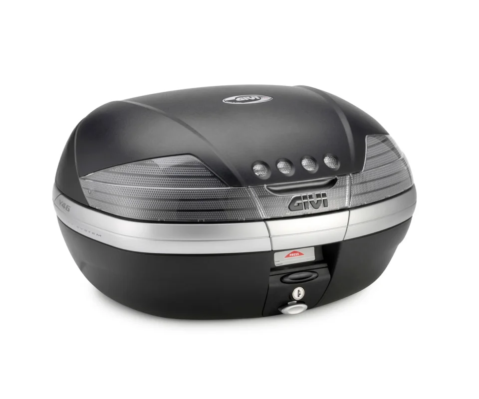 Valigia GIVIMonokey nera Tech 46 litriV46NT Compra Online
