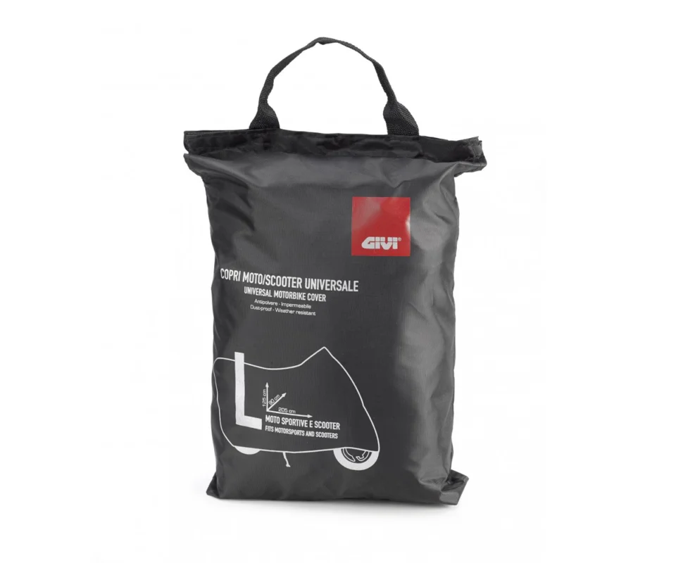 Must-Have Telo GIVIcoprimoto impermeabile S202L