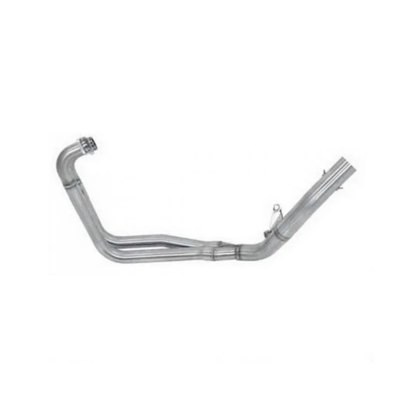 Collettore Arrow Acciaio Inox per Bmw F 800 RModelli dal 2009 al 2012 71408MI Popolare