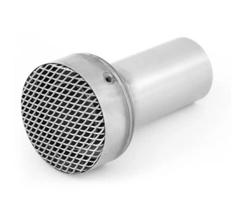 DB-Killer Hp Corse 40 mm per Terminali GP07Modelli dal 2012 al 2024 DBGPR40 Nuovo Arrivo
